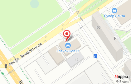 Компания по аренде грязезащитных ковров Blesk InCare на карте