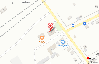 ННК в Хабаровске на карте