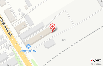 Эсла на карте