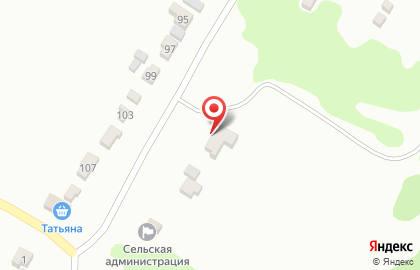 Мичуринская центральная районная больница на улице Титова на карте