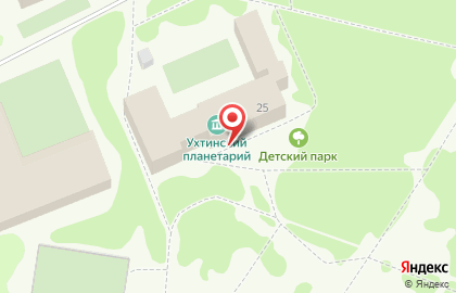 Лазертаг-клуб 11 рота на карте