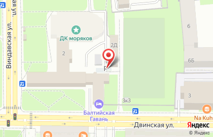 Бмп-карриэр на карте