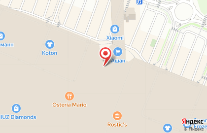 Банкомат ПСБ на метро Котельники на карте