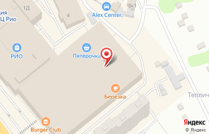 Транспортная компания Байкал Сервис в Иваново на карте