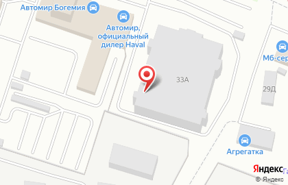 Автосервис Авторум на Ленинградском проспекте на карте