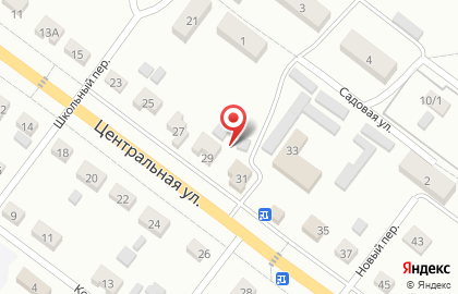 Продуктовый магазин, ИП Горельчиков К.О. на карте