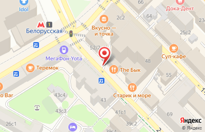 Адванта Электроникс на карте