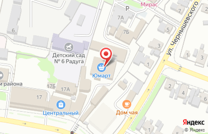 Аптека ВИТА Экспресс на улице Ленина на карте