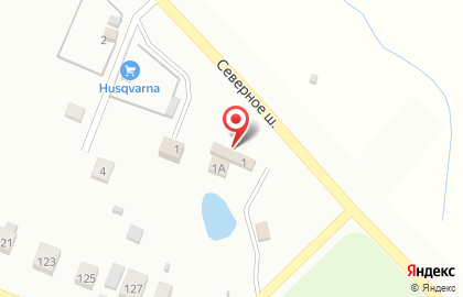 Магазин цветОКподарОК на карте