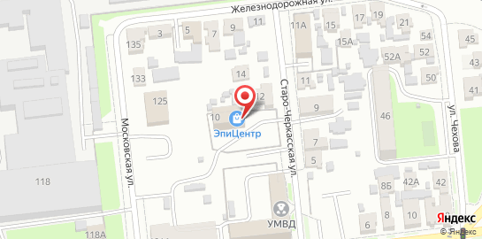 Клиника врачебной косметологии Quantum Satis Clinic на карте
