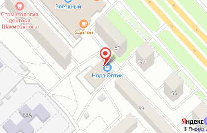 Торговый автомат Ярославская Акватория на Ленинградском проспекте на карте