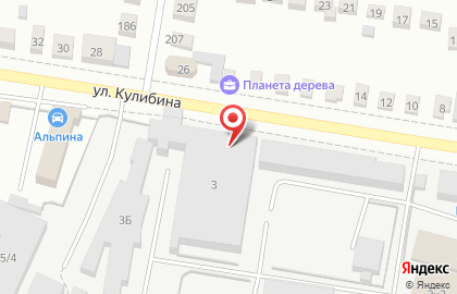 Электротехническая компания Минимакс в Тракторозаводском районе на карте