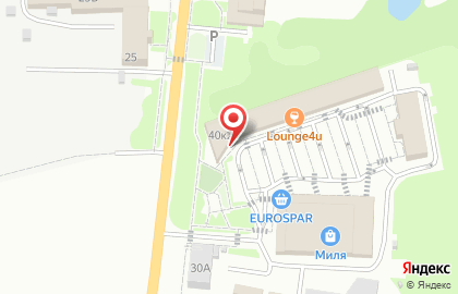 Строительная компания Балтийский Парус на карте