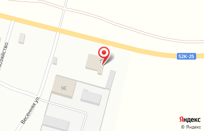Мастерская-магазин для грузовых автомобилей, ИП Нагаев В.А. на карте