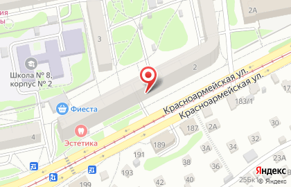 Компания Печати 5 на улице Петра Мерлина на карте
