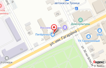 Строительная фирма Империя окон на карте