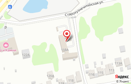 Нова-клининг на карте