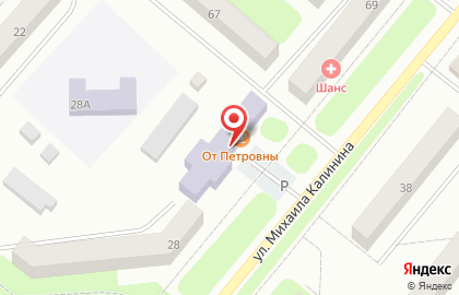 Умней, информационный интернет-сайт на карте