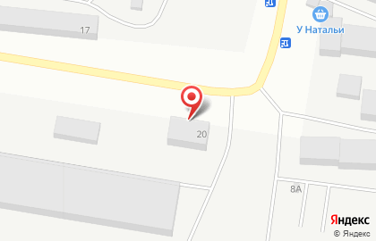 ООО СМАРТ СНЕК на карте