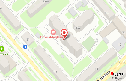 Геодезическая компания Базис на улице Герцена на карте
