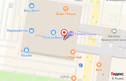 Парикмахерская Lory на Революционной улице на карте