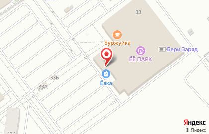 Ресторан Мандариновый КРАБ на карте
