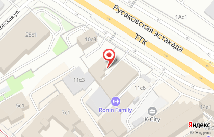 Компания Нi-Еnd Centre на карте