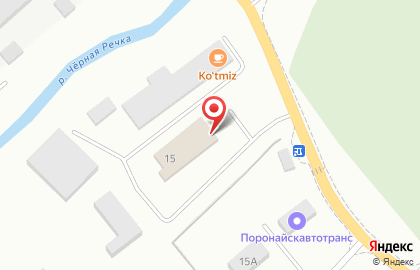 Автоцентр Кама на улице 40 лет ВЛКСМ на карте