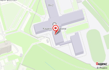 Студия депиляции на улице Кадыкова на карте