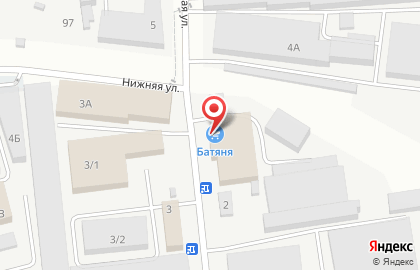 Магазин Стройцентр Батяня на Селекционной улице на карте