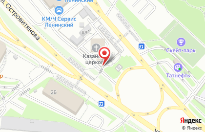 Магазин цветов в Москве на карте