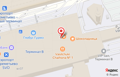 Банкомат Альфа-Банк в Москве на карте