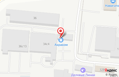 Газкомплект на Строительной улице на карте