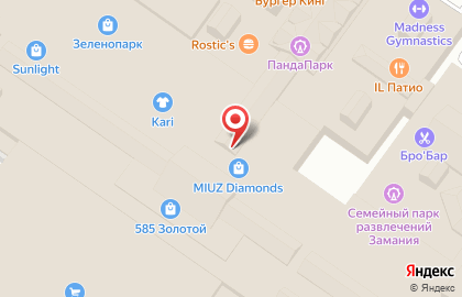 Anex на карте