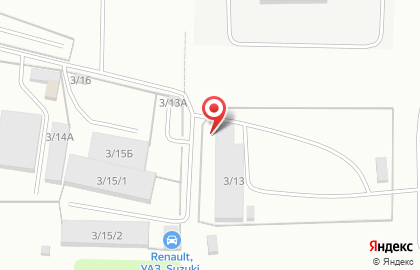 Торгово-строительная компания Кровстрой на Тургоякском шоссе на карте