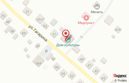 Раймановский сельский дом культуры на карте