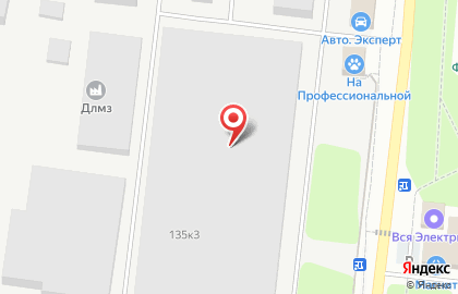 Автосервис Омега Сервис на карте