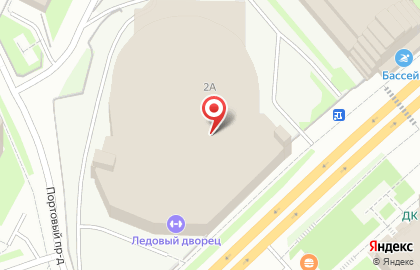 Пластик в Мурманске на карте
