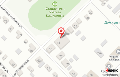 Пекарня в Челябинске на карте