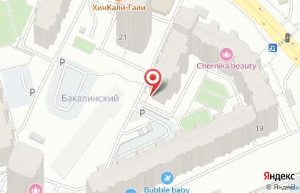 Центр раннего развития детей на английском языке Krutik Kids на карте