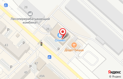 Мебель PROF на карте