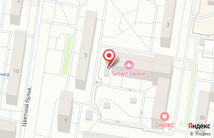 Подземная парковка, ООО Уют на карте