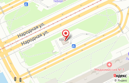 Дрова 78 на карте