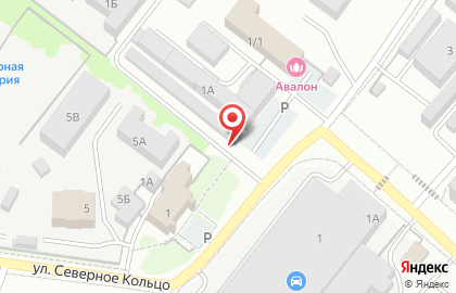 Ростек на карте