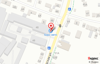 Испанская партия на карте