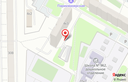 Винъева на карте