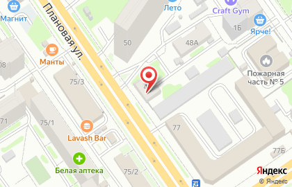 Супермаркет Мясо Есть на карте