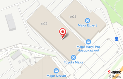 Major Suzuki Moto на карте