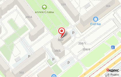 Челябэнергосетьпроект на карте
