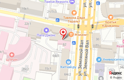 NaraCamicie на Октябрьской на карте